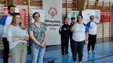 Za nami święto młodych sportowców Olimpiad Specjalnych